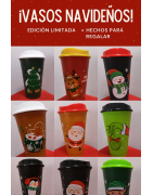 Vasos Navidenos